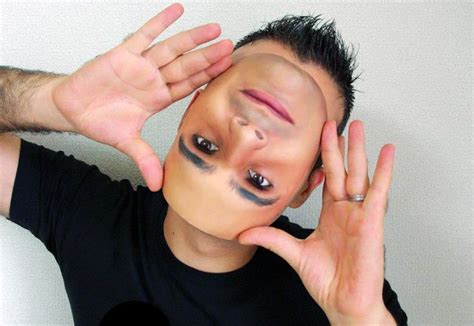 realistic human face masks by REAL f | Halloween face mask, 3d human ...