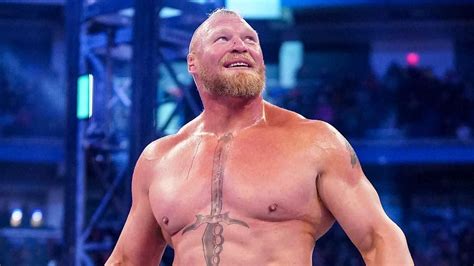 A look at Brock Lesnar's debut @ Sportskeeda WWE