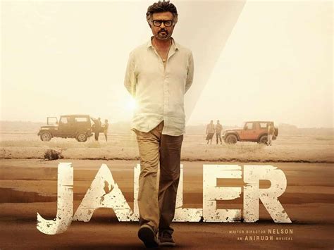 jailer  review rajinikanths powerful performance  thrilling