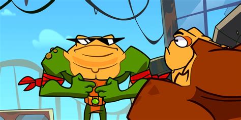 Battletoads Gets Behind the Scenes Trailer