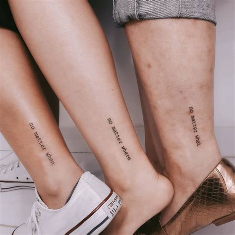 Tatuagem Amizade - Tatuagem de amigas: 35 INSPIRAÇÕES para eternizar a amizade | Tatuagem ...