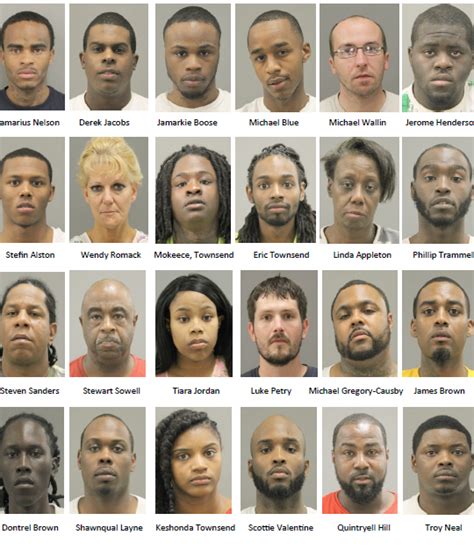 Rockford Police arrest two dozen people in months-long crime initiative