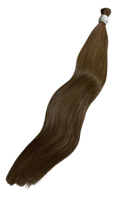 Cabelo Solto Liso 50 Cms - Cor #6 - Loja do Cabelo