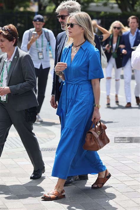 Lady Helen Windsor's feet