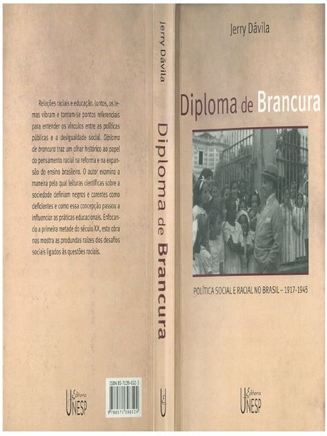 Diploma De Brancura Pdf