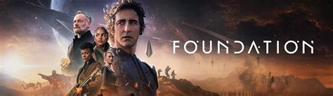 Foundation - Apple TV+ Press