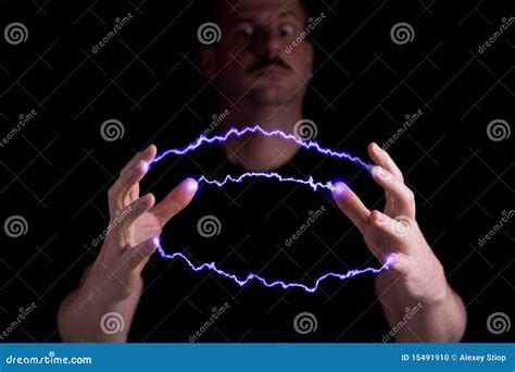 Mad scientist stock photo. Image of science, control - 15491910