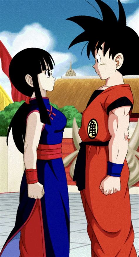 Goku and Chi-Chi moments in Dokkan : r/DBZDokkanBattle