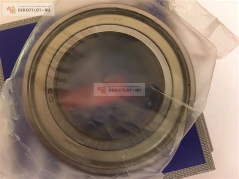 Подшипник 6009 ZZ C3 ( NSK) (45мм x 75мм x 16мм) аналог 80109 купить в ...