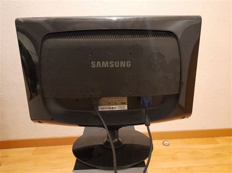 Monitor Samsung SyncMaster 2033 20