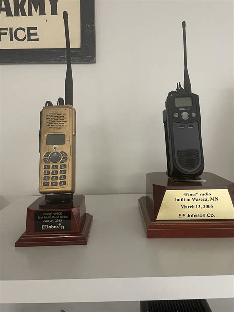 called ef johnson page  radioreferencecom forums