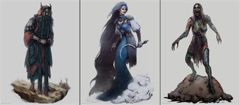 Slavic Mythology Art challenge 3 by AdamaSto on DeviantArt