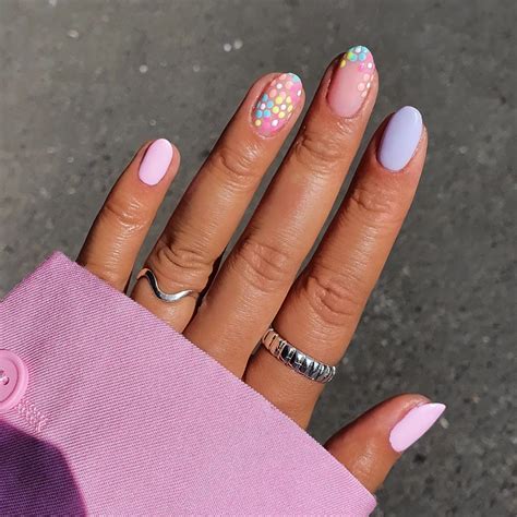 Top 23+ must-have pastel summer nails for 2024 that you cannot miss