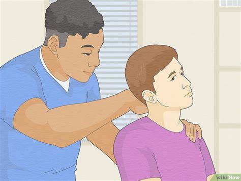 how to fix a hurt neck