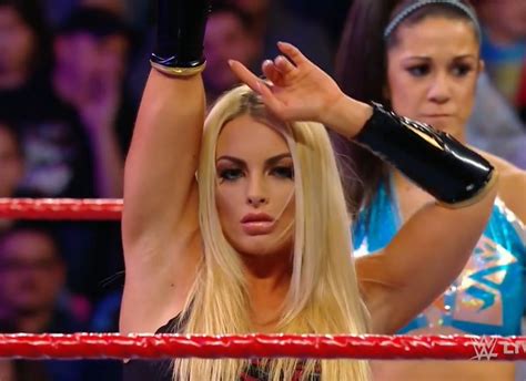 Female Pro Wrestling: Mandy Rose - WWE Diva