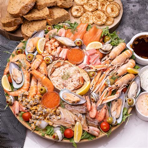 seafood platter menu recipe  bill gilmore blog