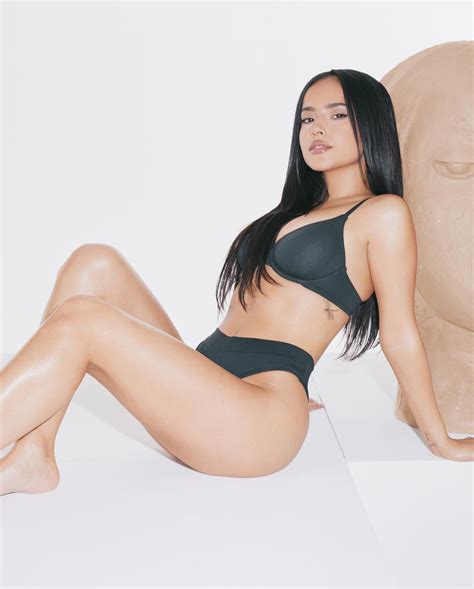 Becky G Lingerie