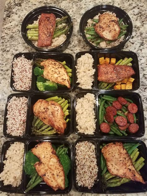 meal prep recipes artofit