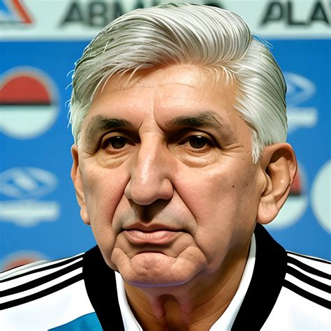 Ramón Díaz River Plate - Arthub.ai