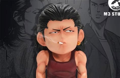 M3 Studio - Tetsuo - SLAM DUNK