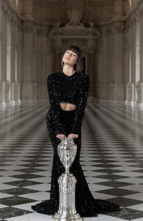 Δεν είναι καμία τυχαία: Η μοναδική Μαριγκόνα «νονά» του Κυπέλλου