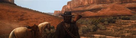 Save Game RDR1 PC and Leyend of the West Outfit at Red Dead Redemption ...