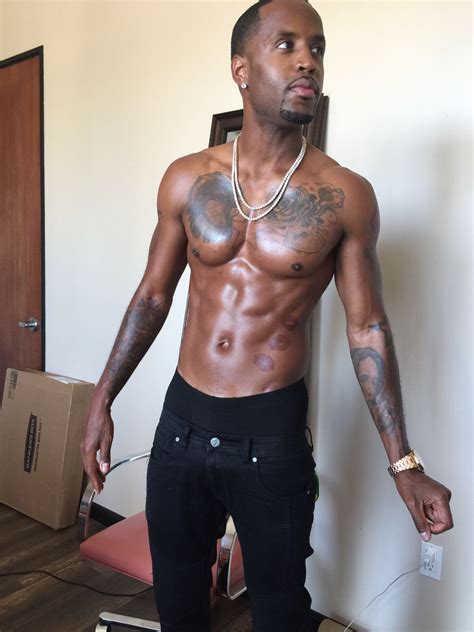 Safaree Samuels Nude Photos Leak; Twitter Loses Its Mind - The