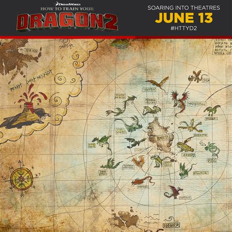 train  dragon explore berk   surrounding islands