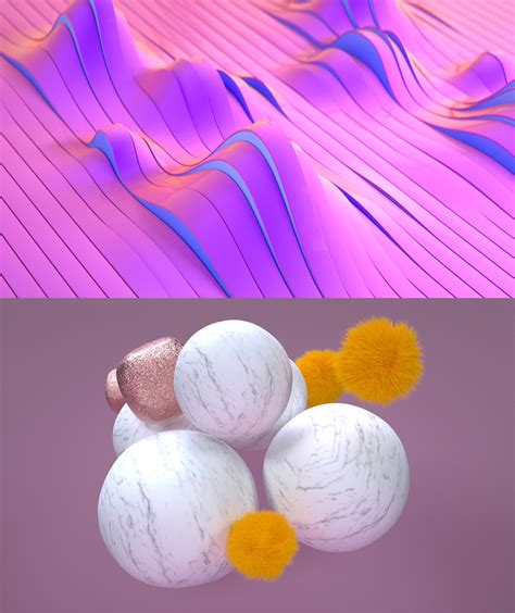 Waves of Action on Behance