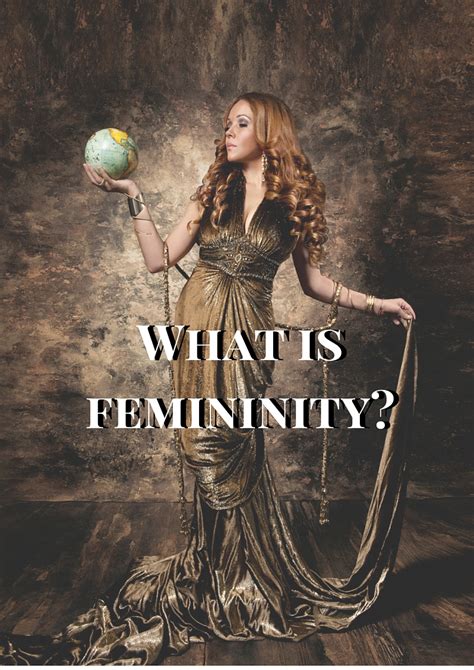 What is feminine energy, feminine essence and femininity? 