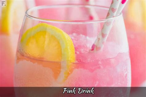 Pink Drink Recipe: How To Make Pink Drink At Home - Foodie Front