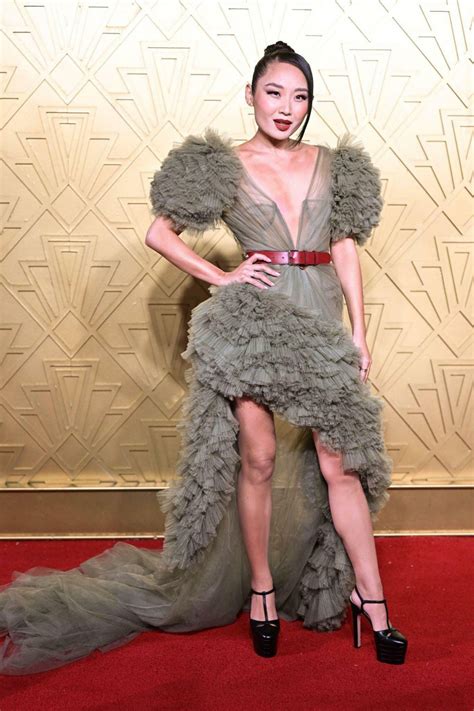 LI JUN LI at Babylon Premiere in London 01/12/2023 – HawtCelebs