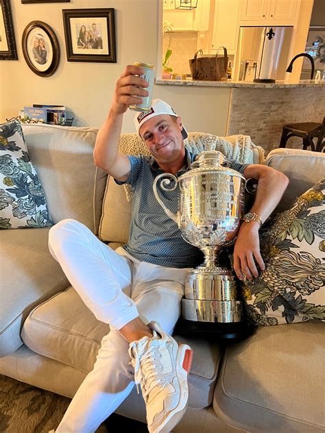 Justin Thomas on Twitter: "Cheers to an eventful 3 weeks on the road