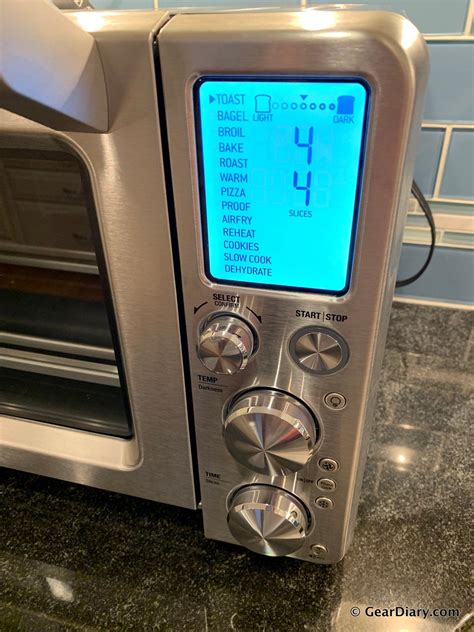 Breville oven – Artofit