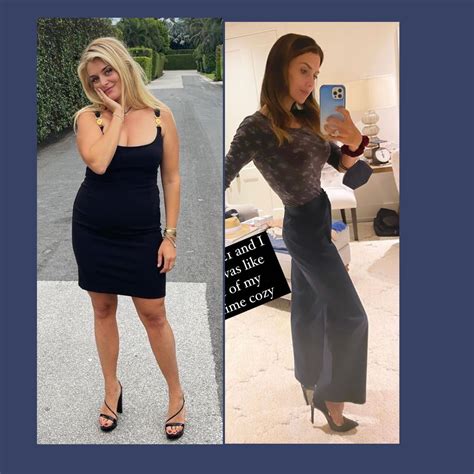 Daphne Oz Before And After Weight