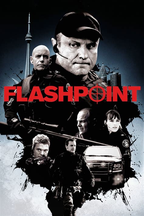 Flashpoint | MovieWeb
