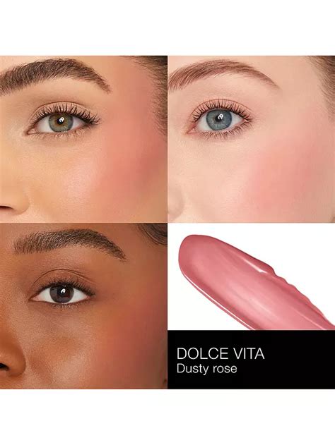 NARS Afterglow Liquid Blush, Dolce Vita