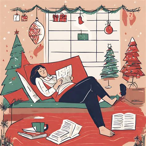 holiday season napping balancing festivities  rest nap navigator