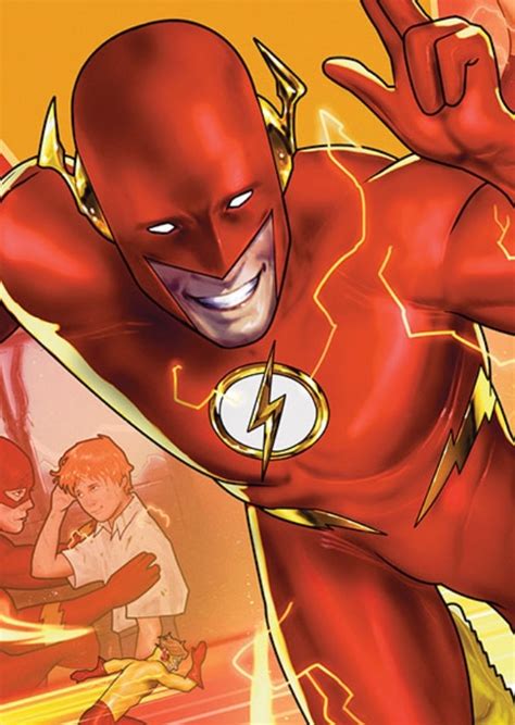 flash speed force  time fan casting  mycast
