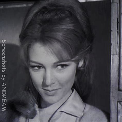 Joanna Pettet.