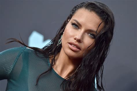 Adriana Lima Talks Fashion's Changing Attitudes Towards Women - FASHION