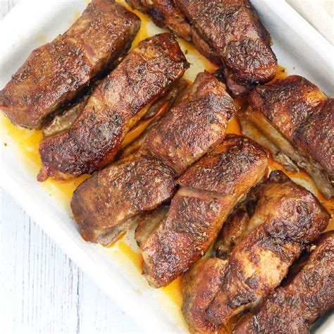 how long to cook boneless country style ribs