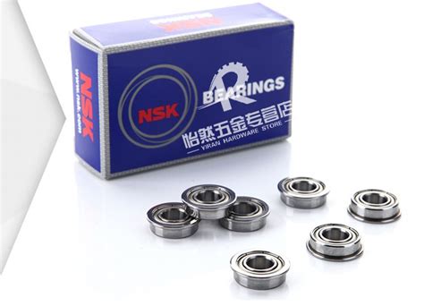 NSK F693ZZ F694ZZ F695ZZ F696ZZ F697ZZ F698ZZ F699ZZ Deep Groove Ball ...