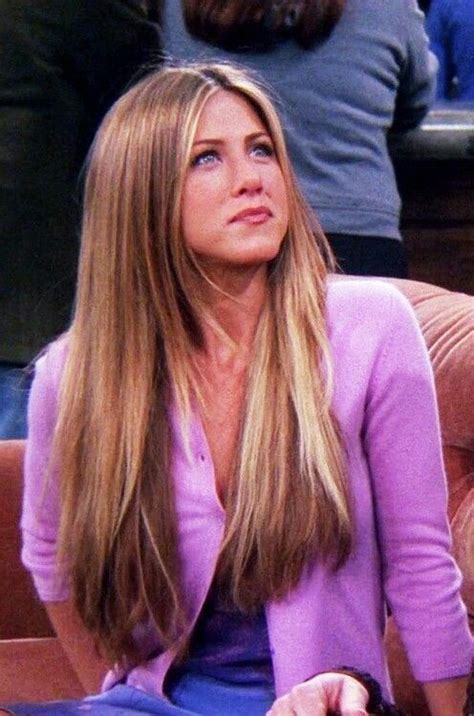 jennifer aniston friends rachel green hair  rachel greens