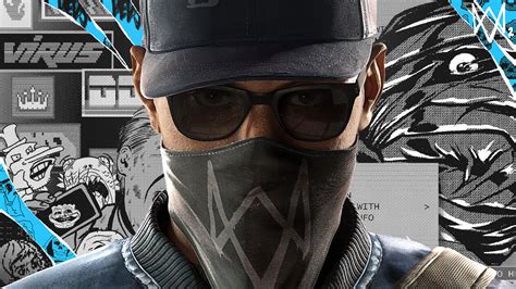 Watch_Dogs 2 Gets New Action Packed E3 2016 Gameplay Walkthrough Video ...