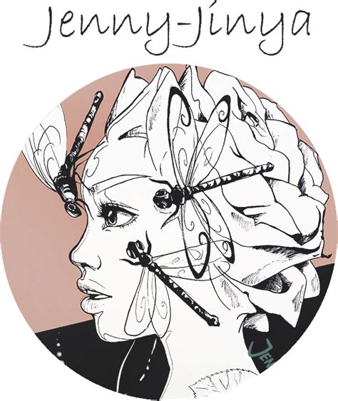 Jenny-Jinya — Digital Art