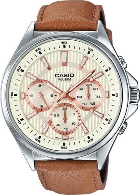 Мужские часы CASIO MTP-E303L-9A