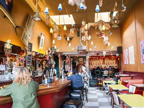 Latin American Club Review - Mission - San Francisco - The Infatuation