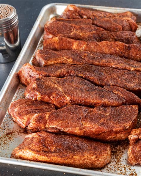 How to Smoke Country Style Ribs - Chiles and Smoke