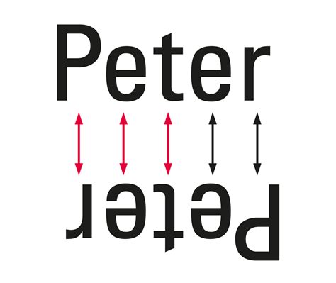 How to make an ambigram from names or letters in 5 steps